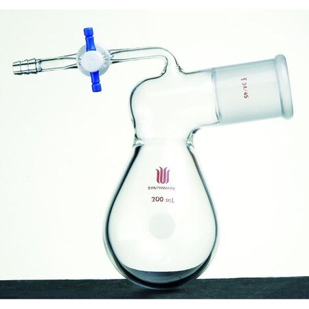 Synthware DESICCANT FLASK, 34/45, 2mm PTFE. D133424